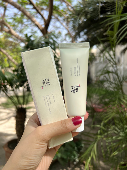 Beauty Of Joseon
Relief Sun: Rice + Probiotics
SPF50+