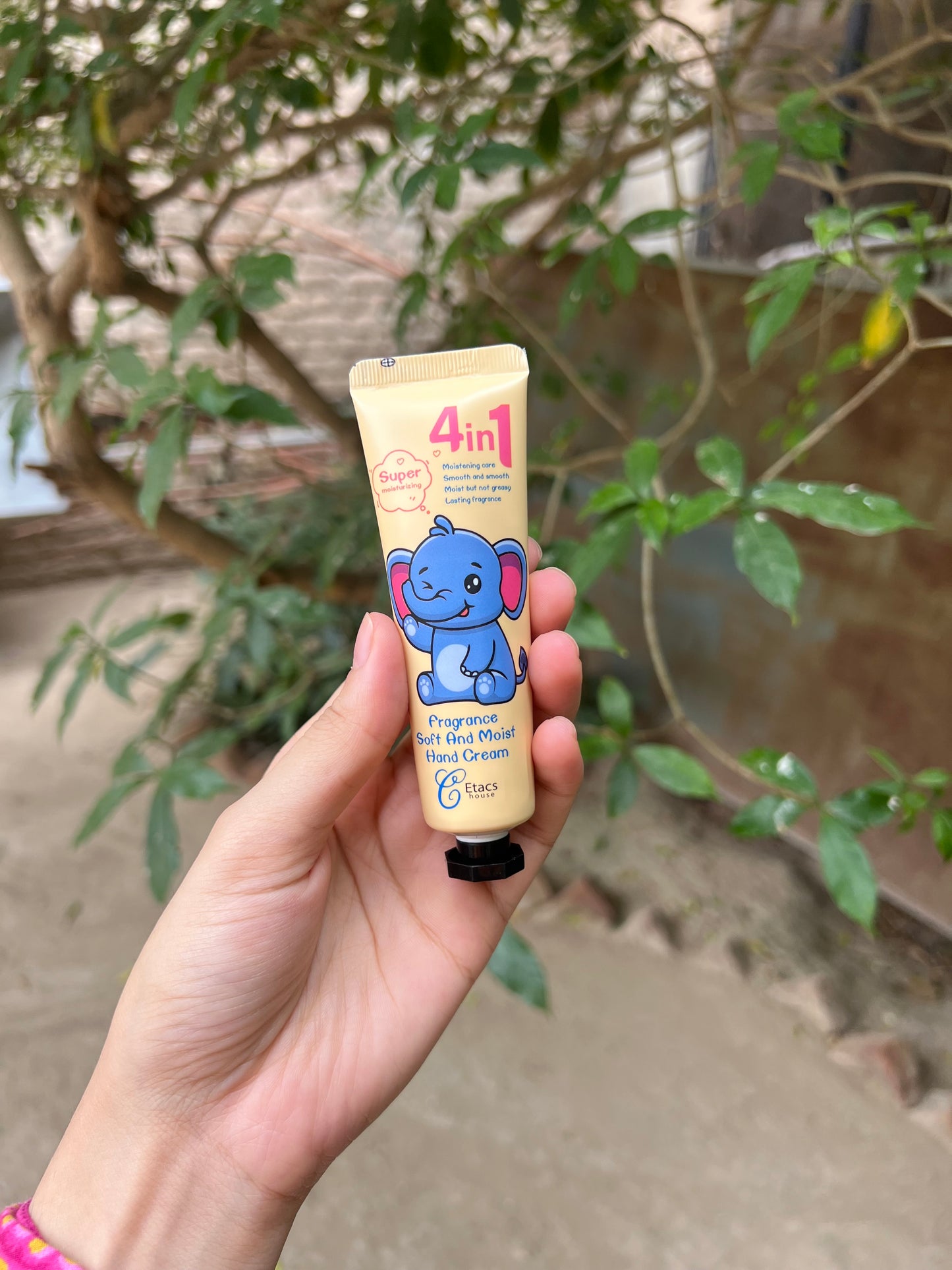 Hand creams