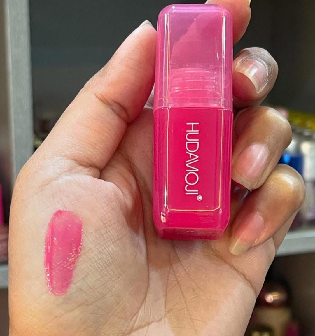 Huda Moji gloss