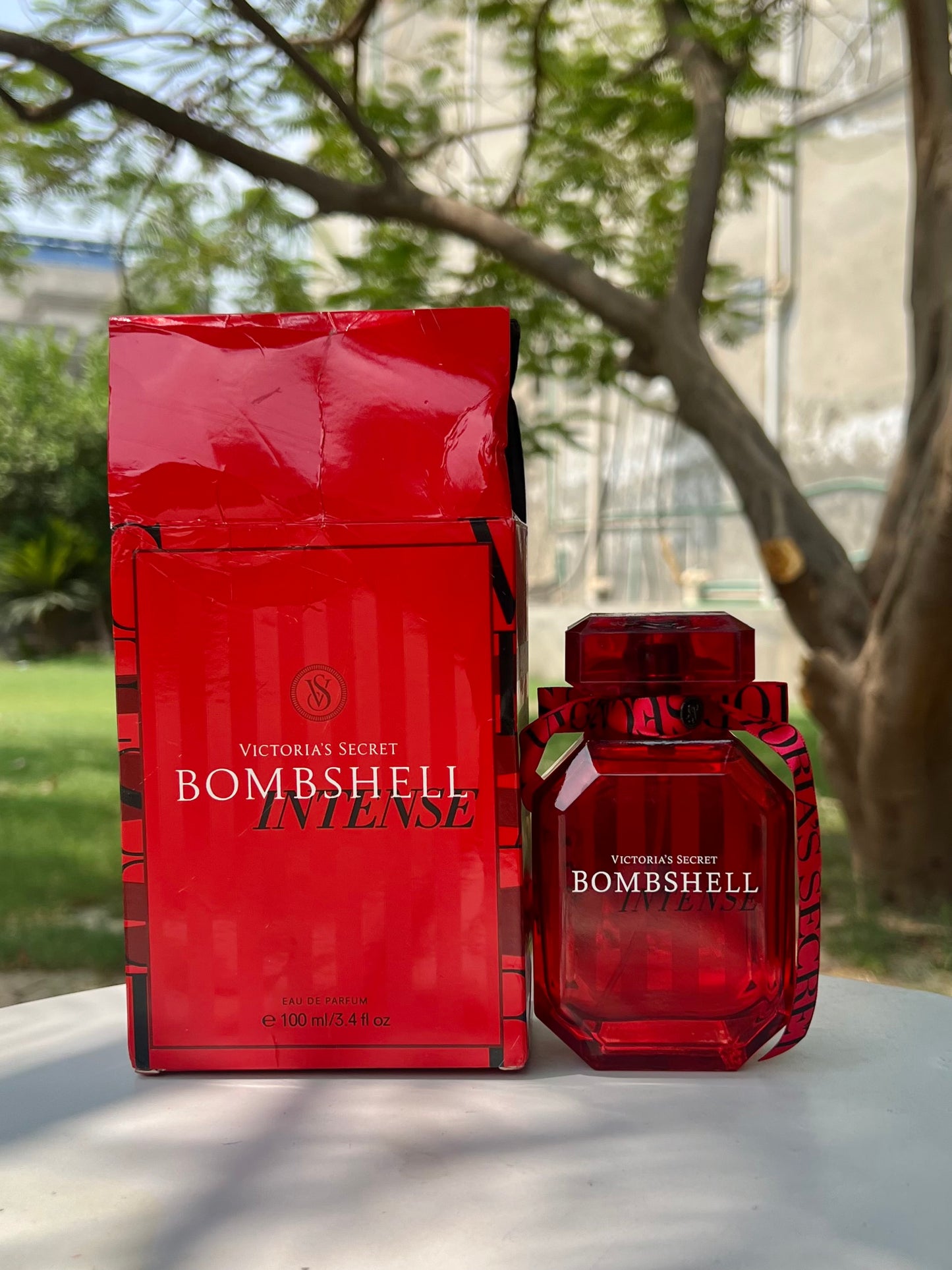 BOMBSHELL INTENSE Victoria's Secret Perfume (without packaging, factory leftover)