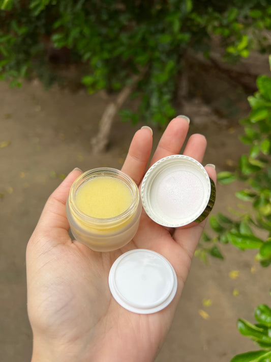 Revolution Sugar Kiss Lip Scrub – Pineapple Crush