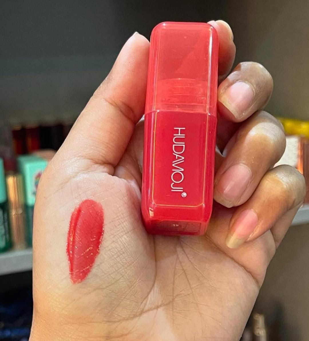 Huda Moji gloss