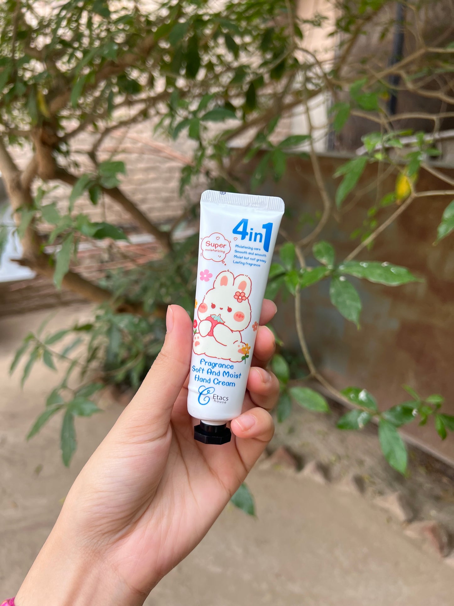 Hand creams