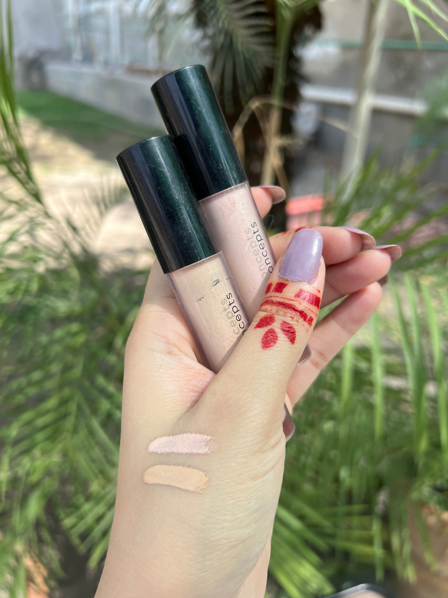 Beauty Concepts Concealer
