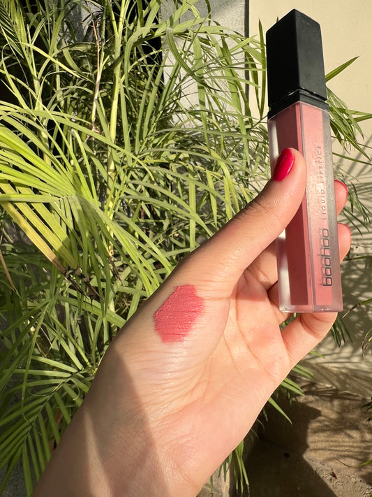 Boohoo liquid lipstick