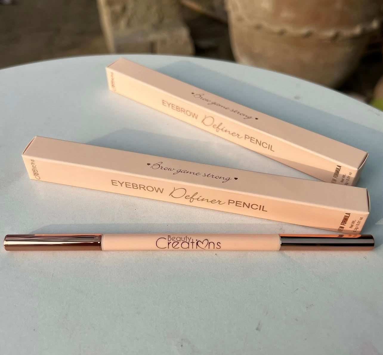 Beauty Creations Eyebrow pencil