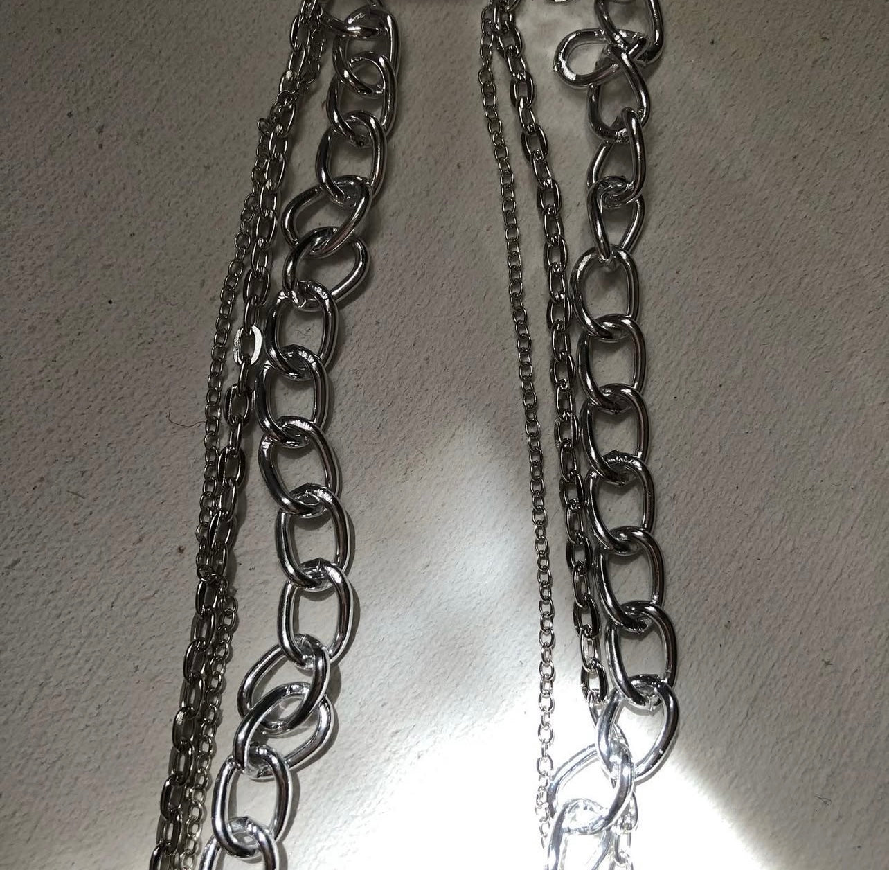 Layered Necklace