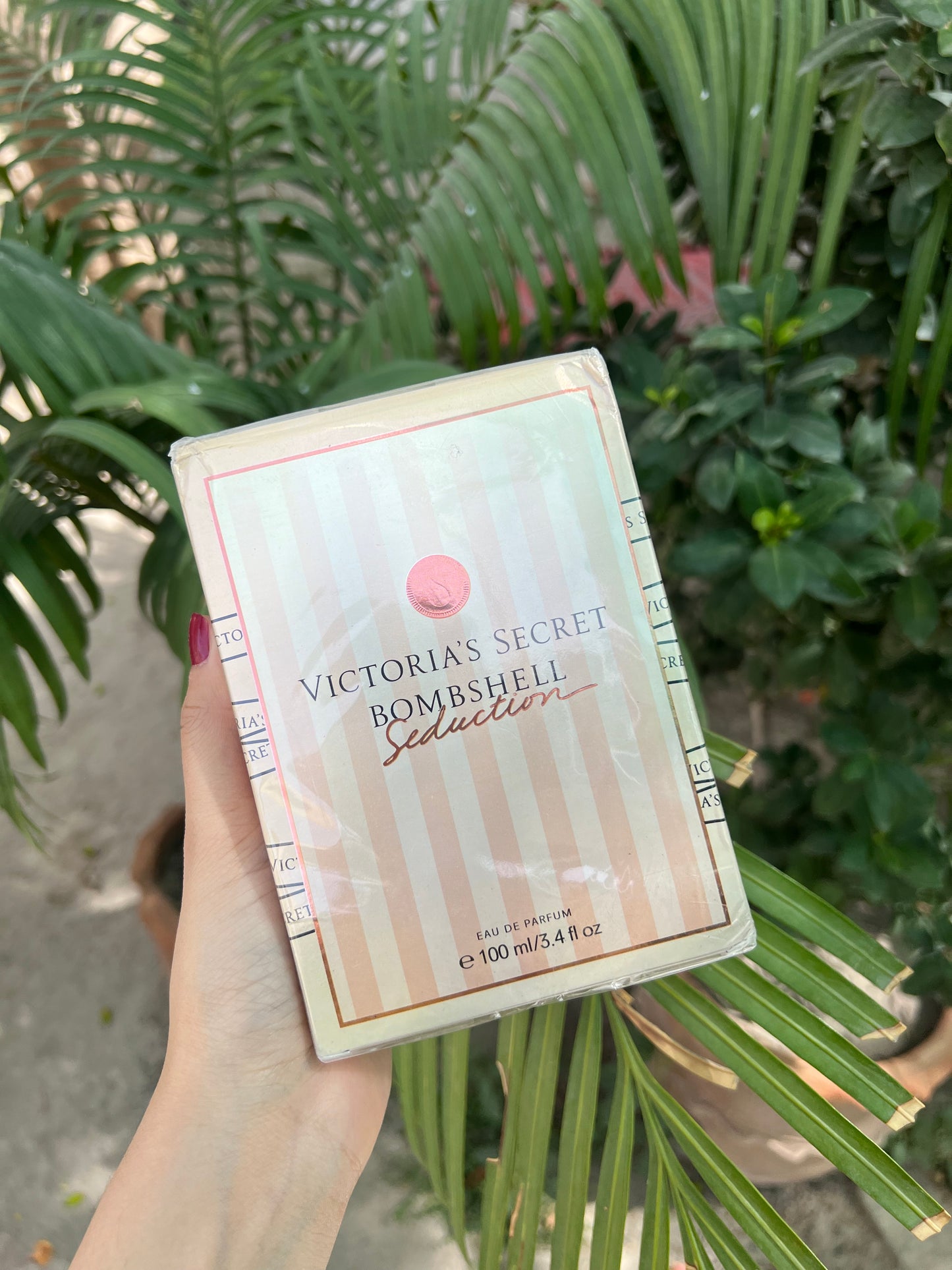 BOMBSHELL SEDUCTION Perfume Victoria's Secret (without packaging, factory leftover)