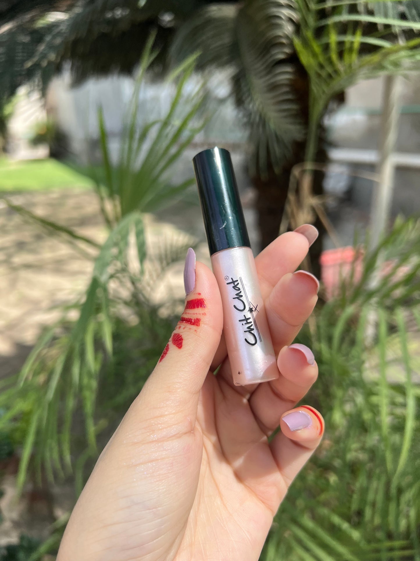Chit Chat mini gloss