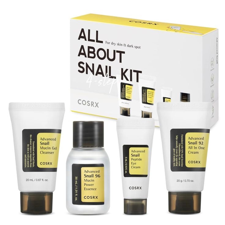 COSRX travel size kit