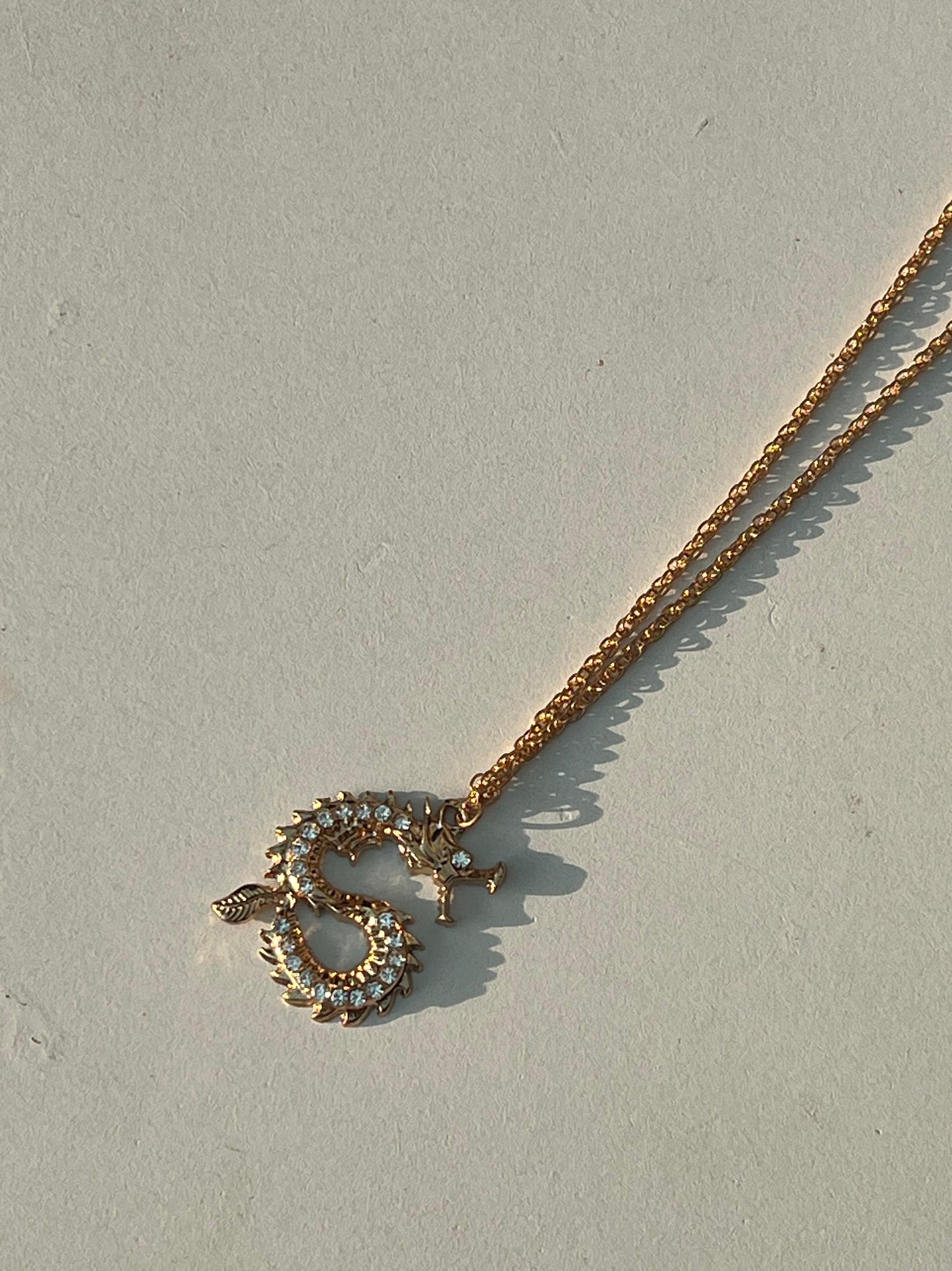 Pendant Necklace