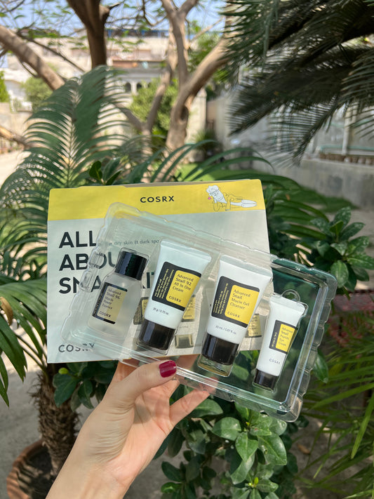 COSRX travel size kit