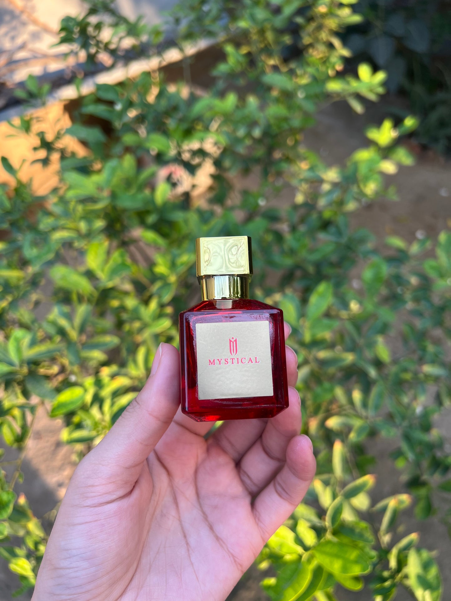 Mystical Perfume set