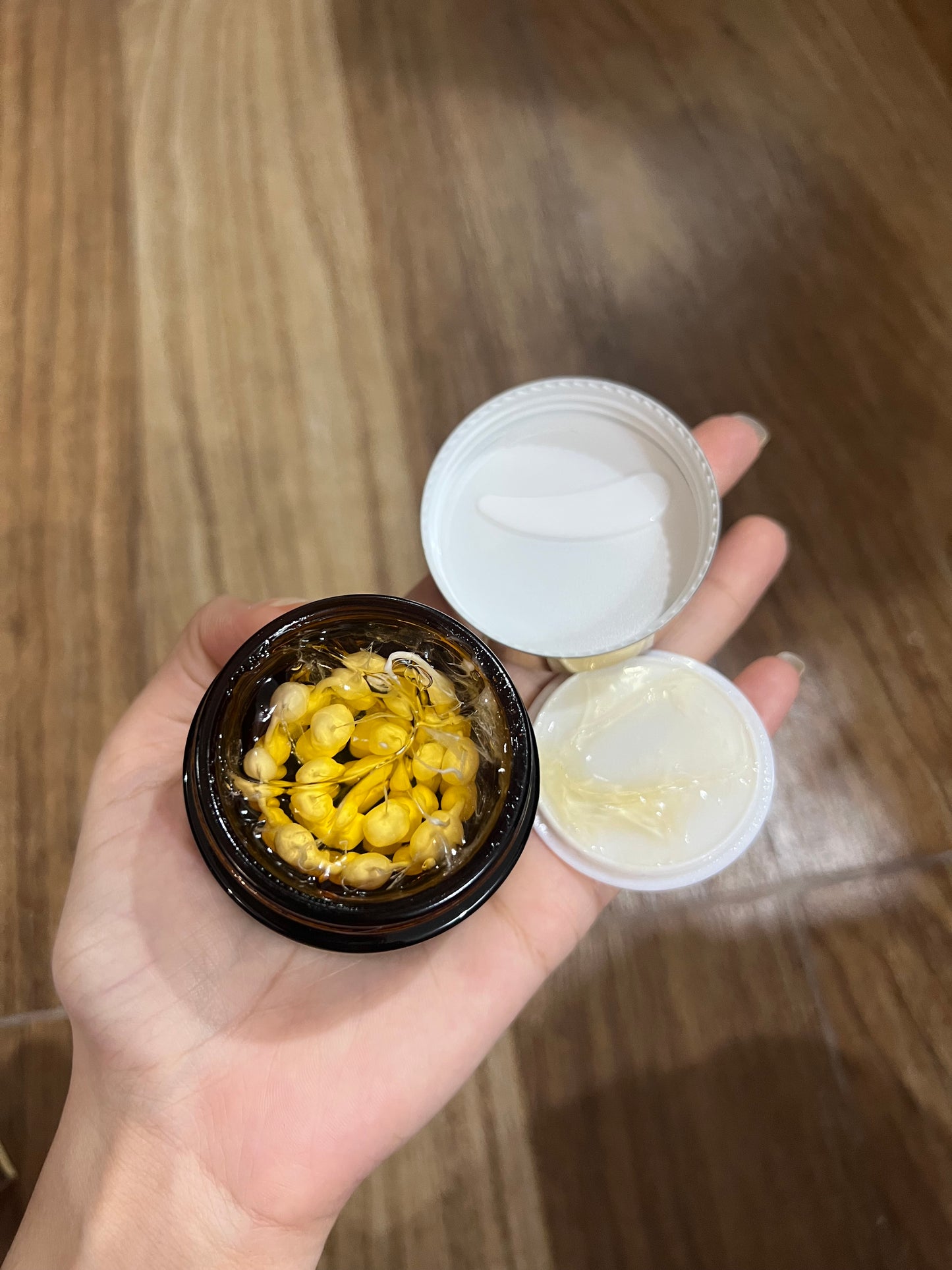 Medicube DEEP VITA C CAPSULE CREAM