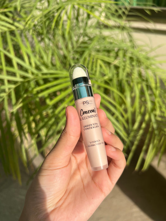 Primark under eye concealer