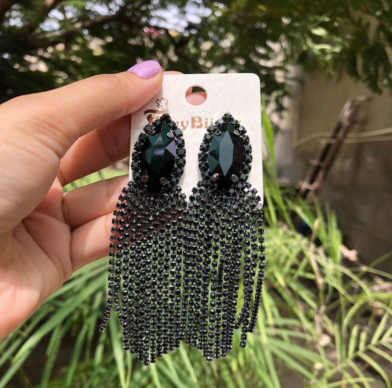 Earrings
