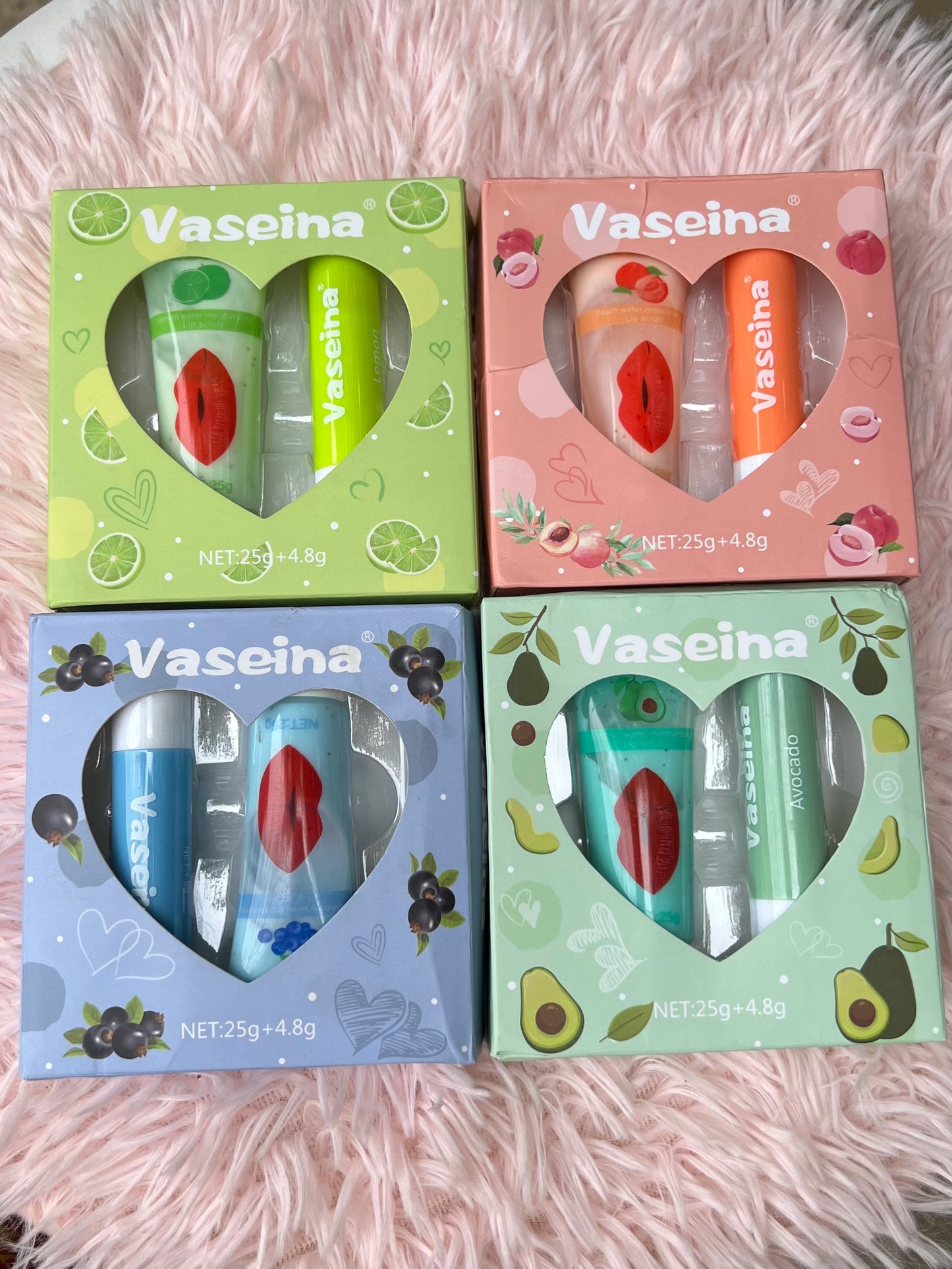 Lip care set