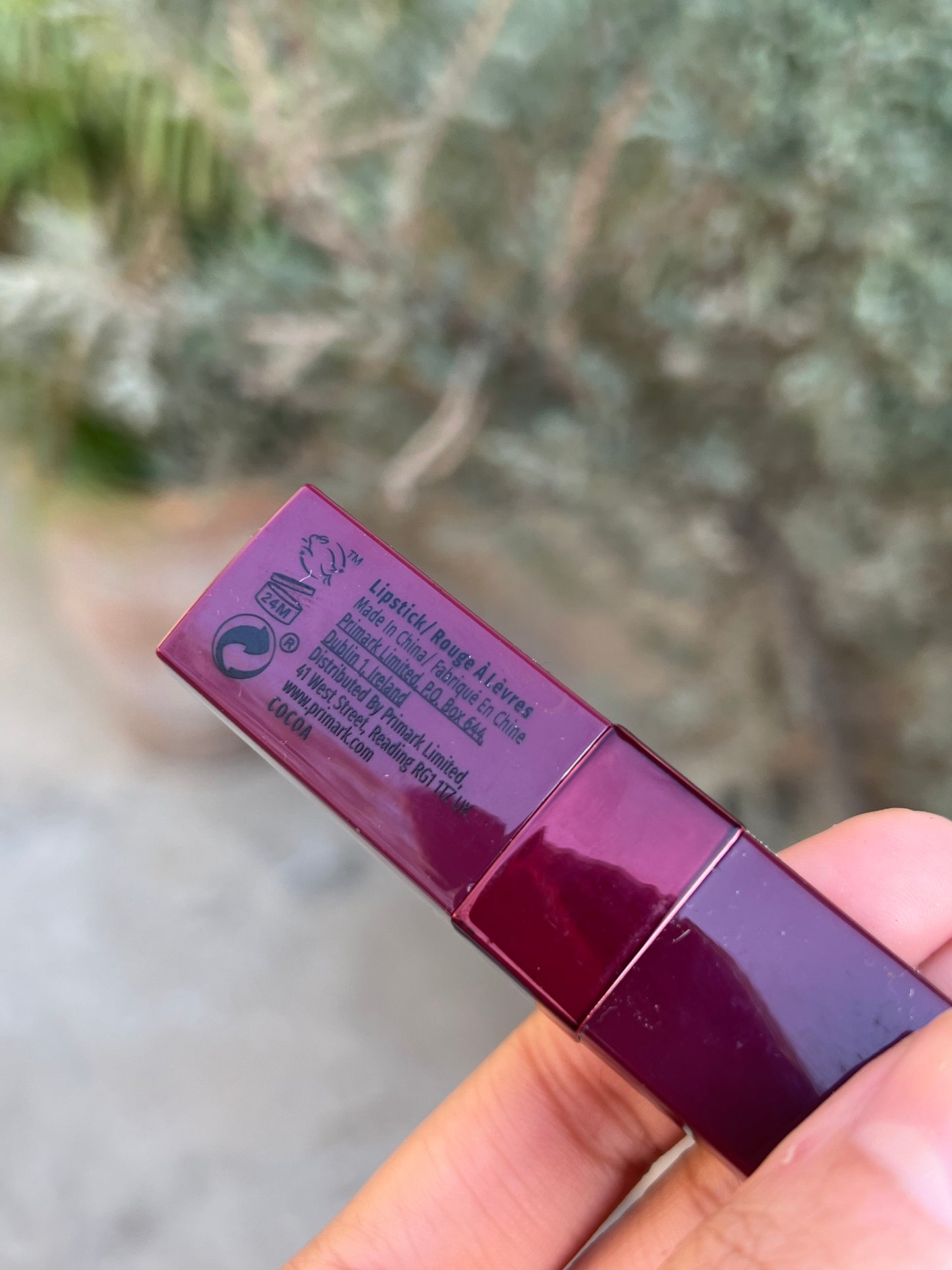 Primark Lipstick (cocoa)