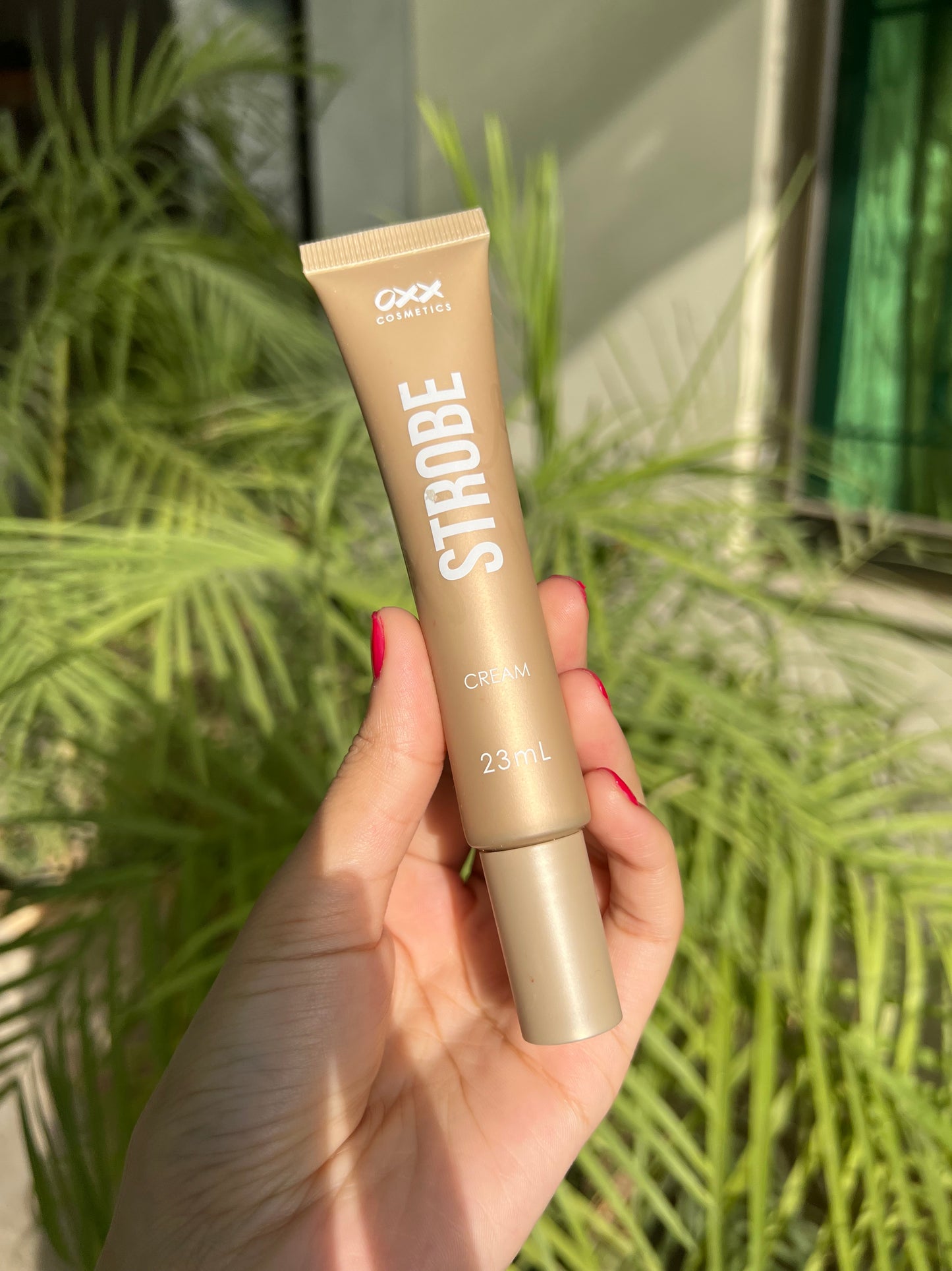 OXX strobe cream