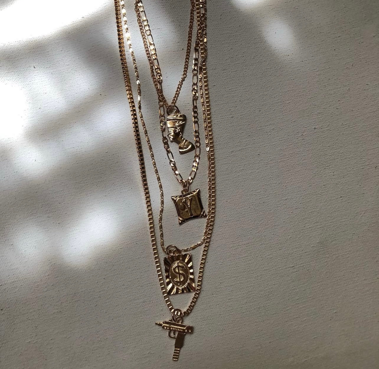 Layered Necklace