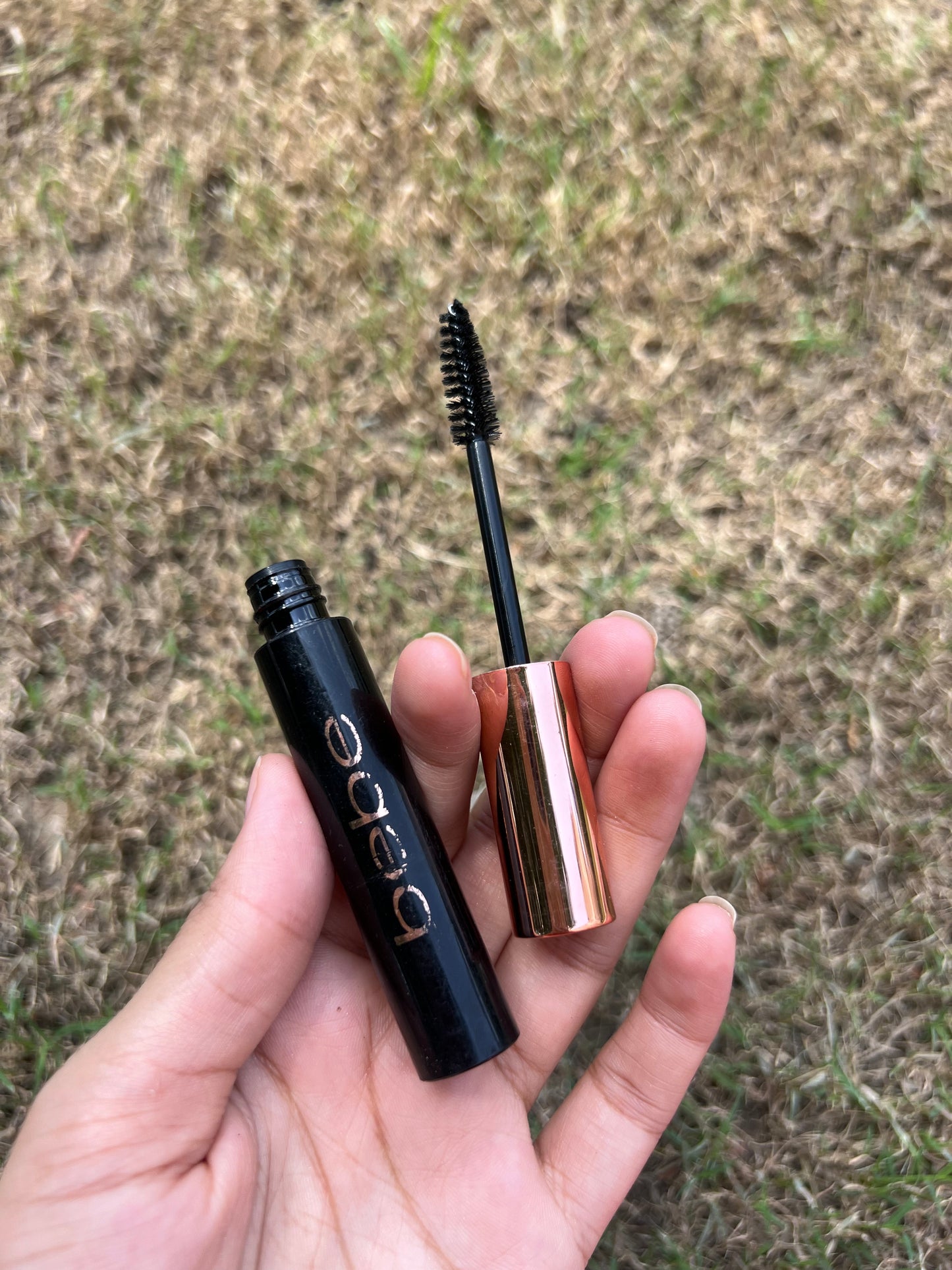 Bebe transparent brow mascara