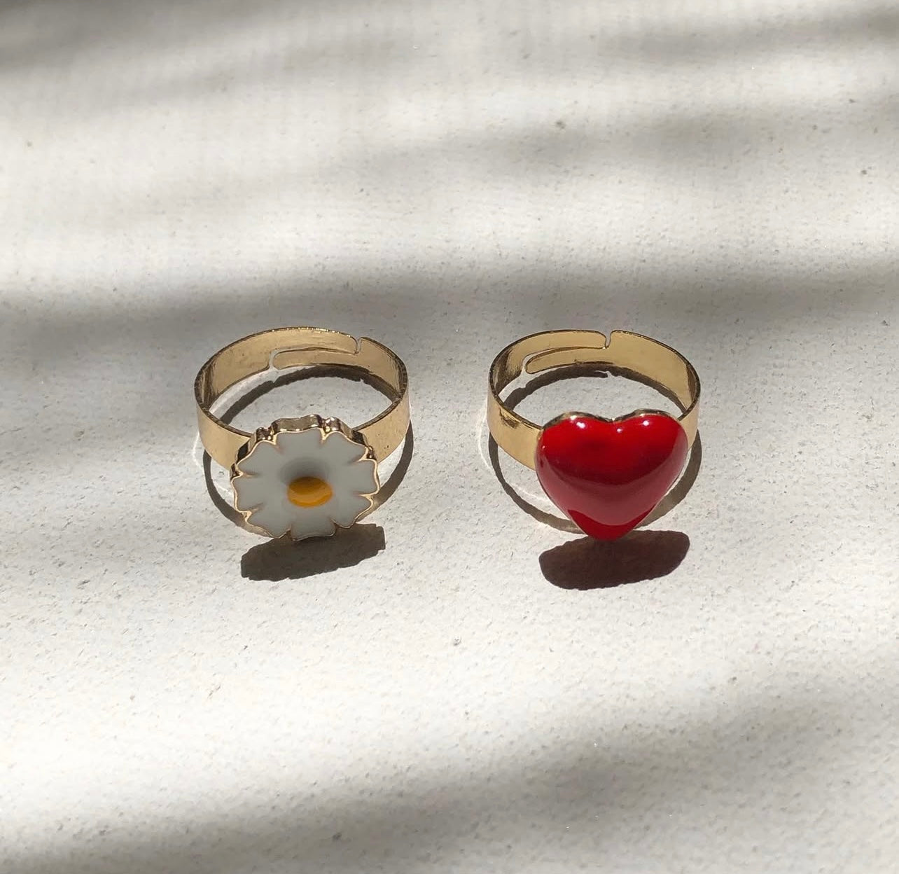 Rings (pair)