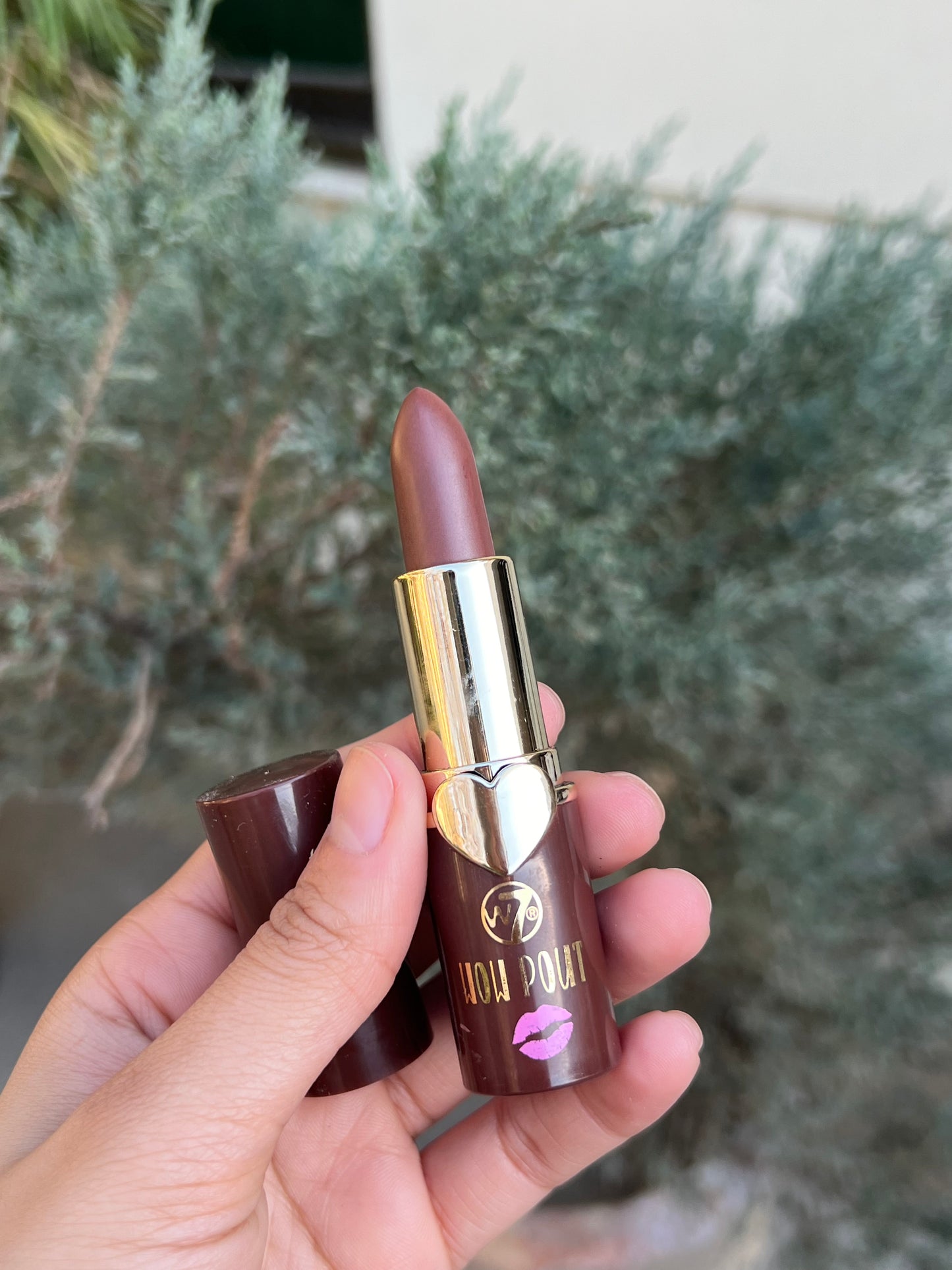 W7 lipstick