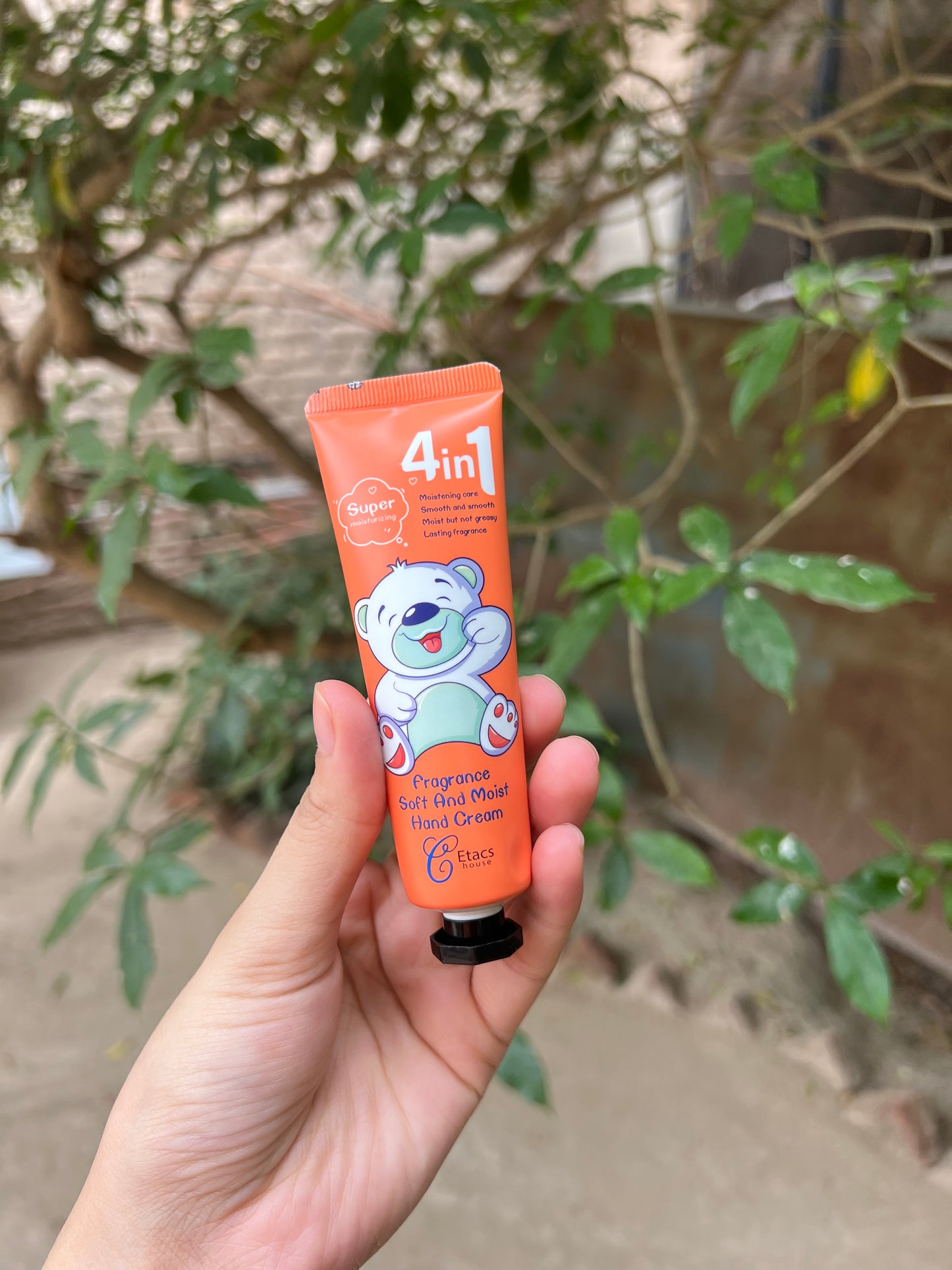 Hand creams