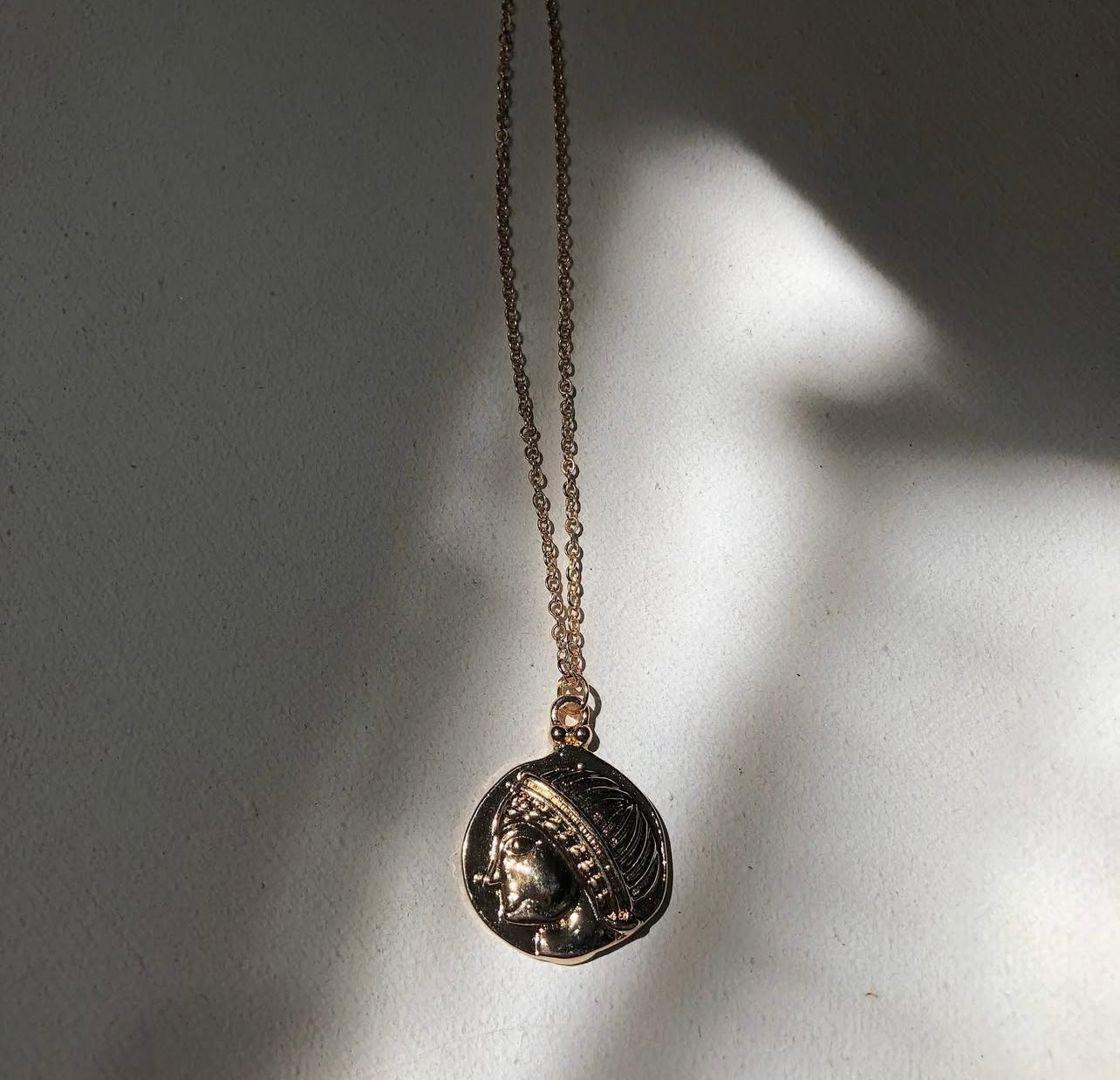 Pendant Necklace