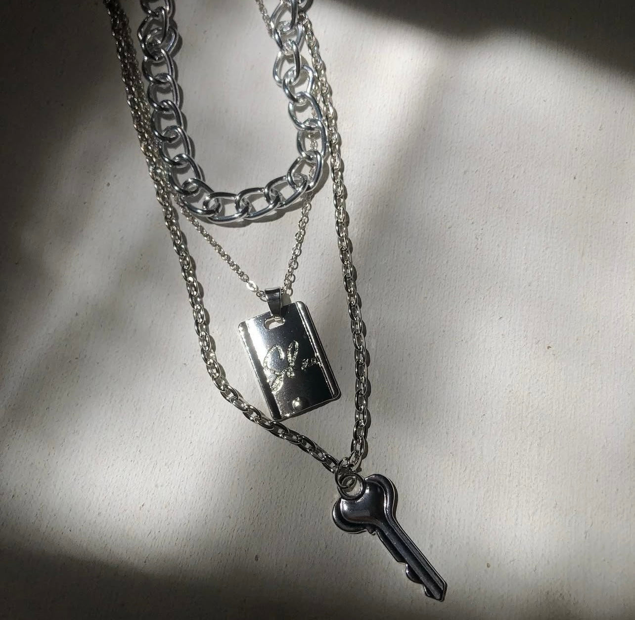 Layered Necklace