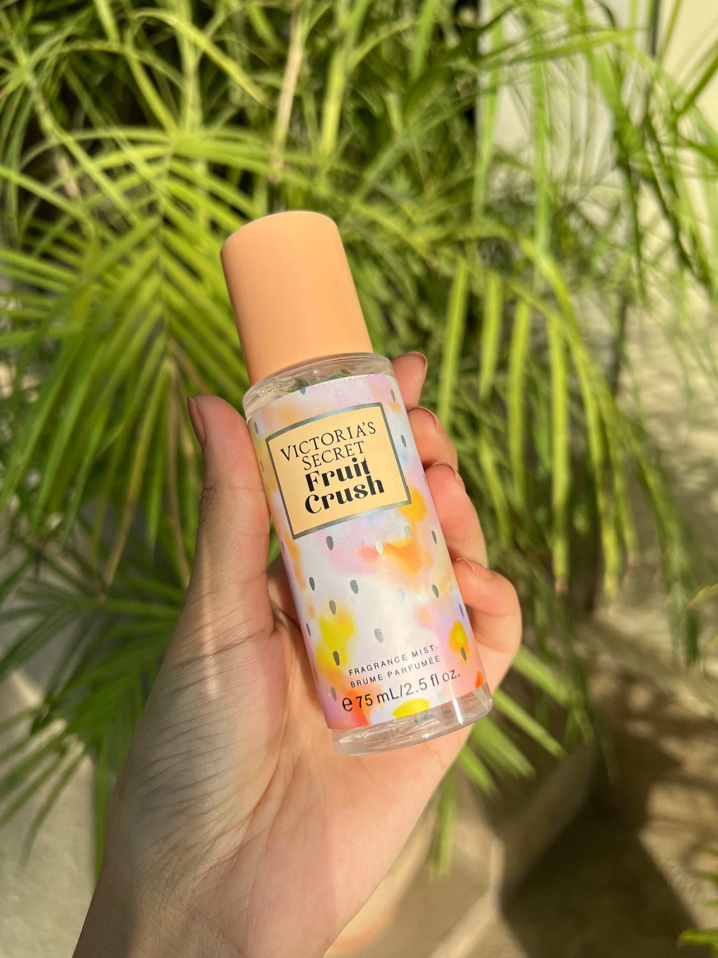 Victoria's Secret gift set mini (fruit crush + shimmer) 75ml each