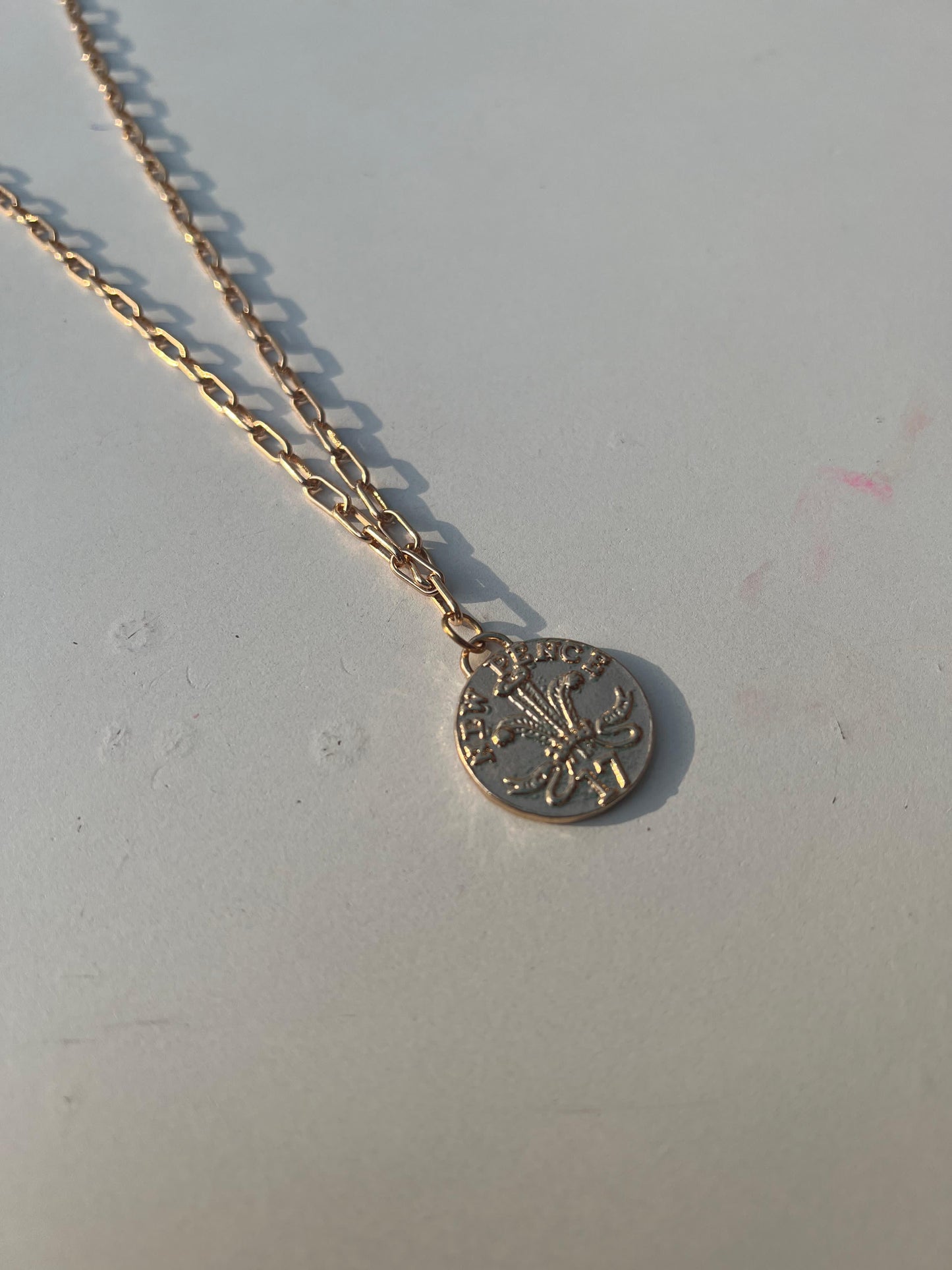Pendant Necklace