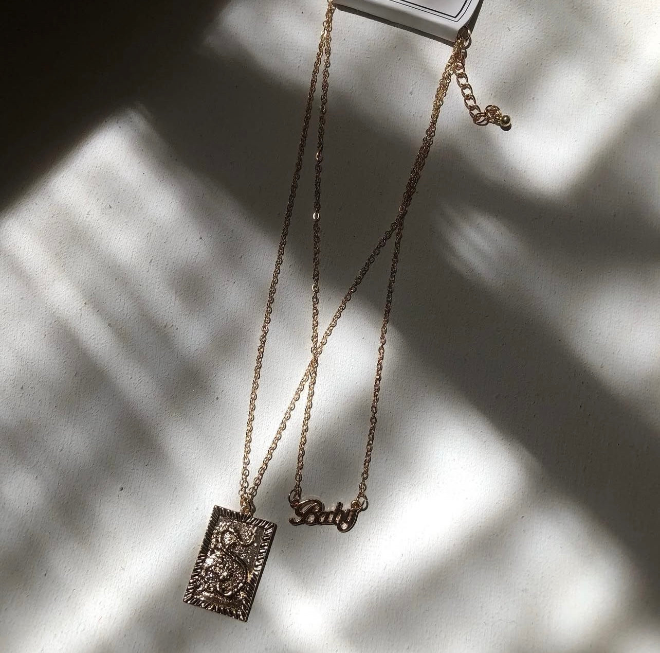 Layered Necklace