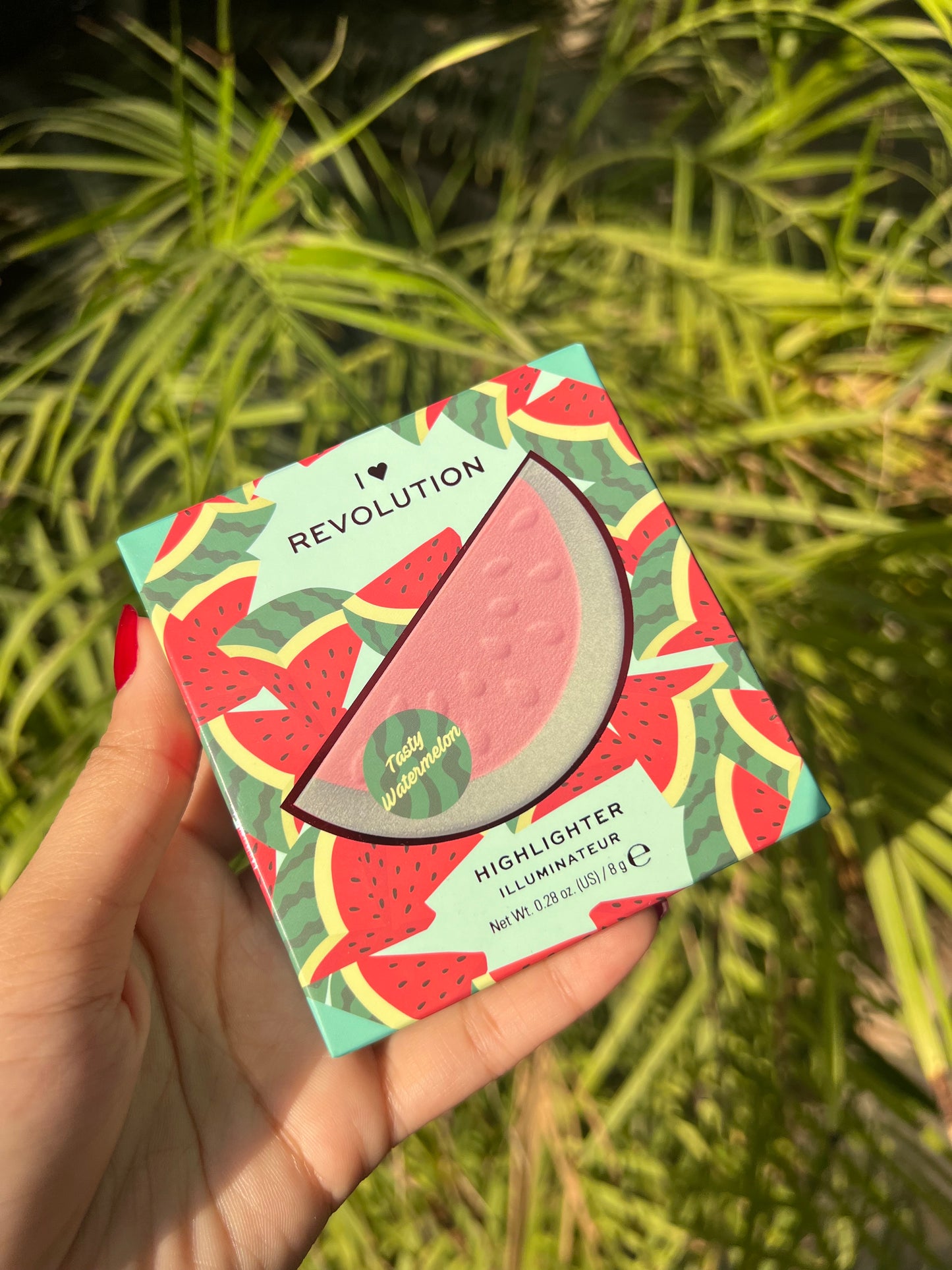 Revolution Watermelon Highlighter