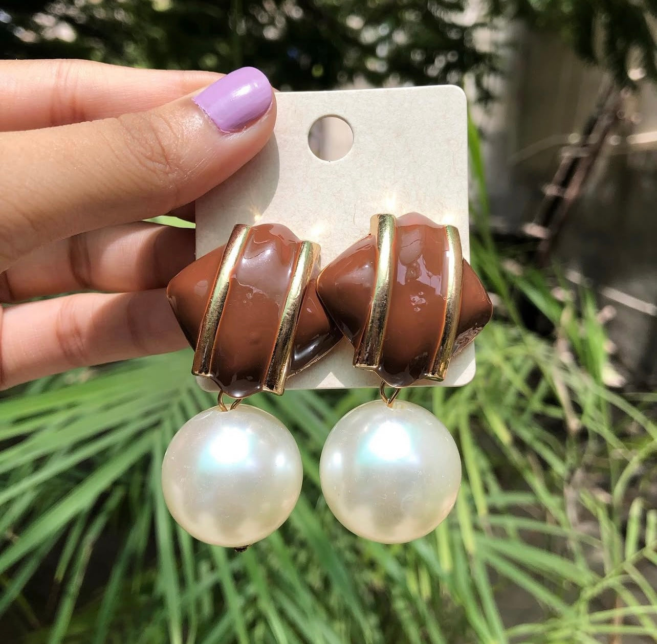 Earrings