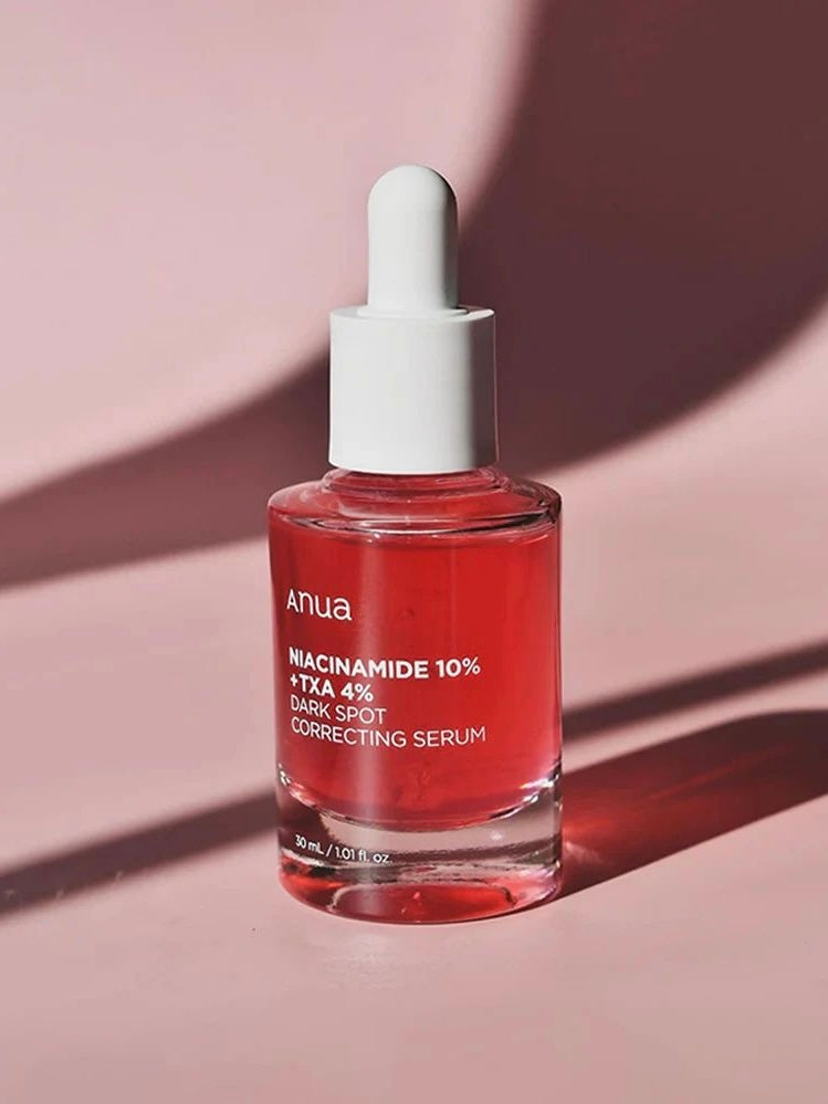 Anua NIACINAMIDE 10% + TXA 4% DARK SPOT CORRECTING SERUM
30 mL