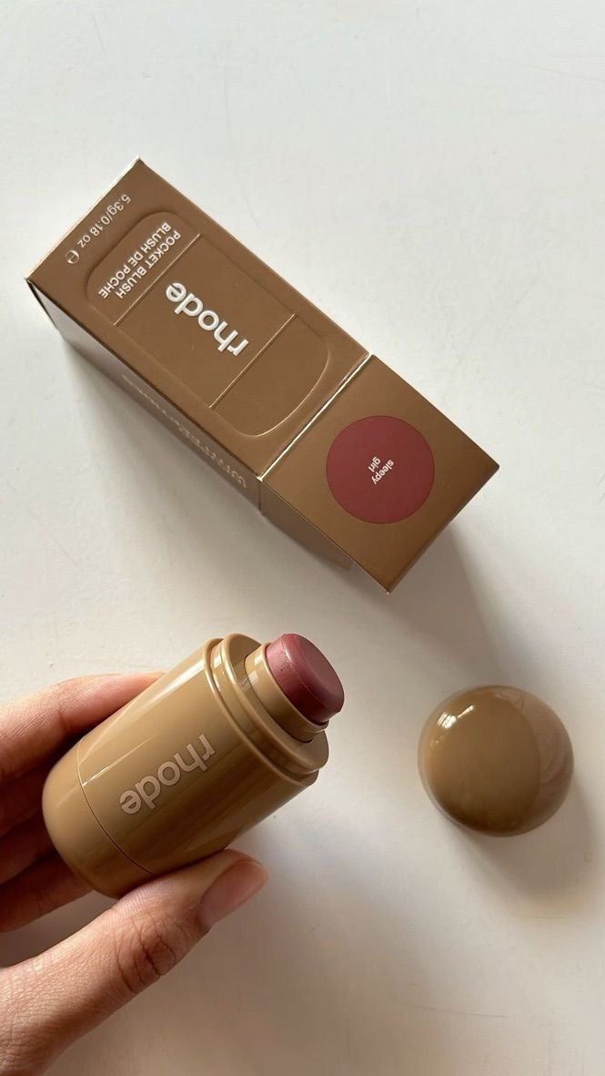 Rhode Pocket Blushes