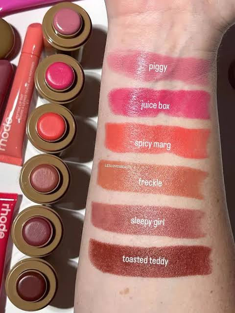 Rhode Pocket Blushes