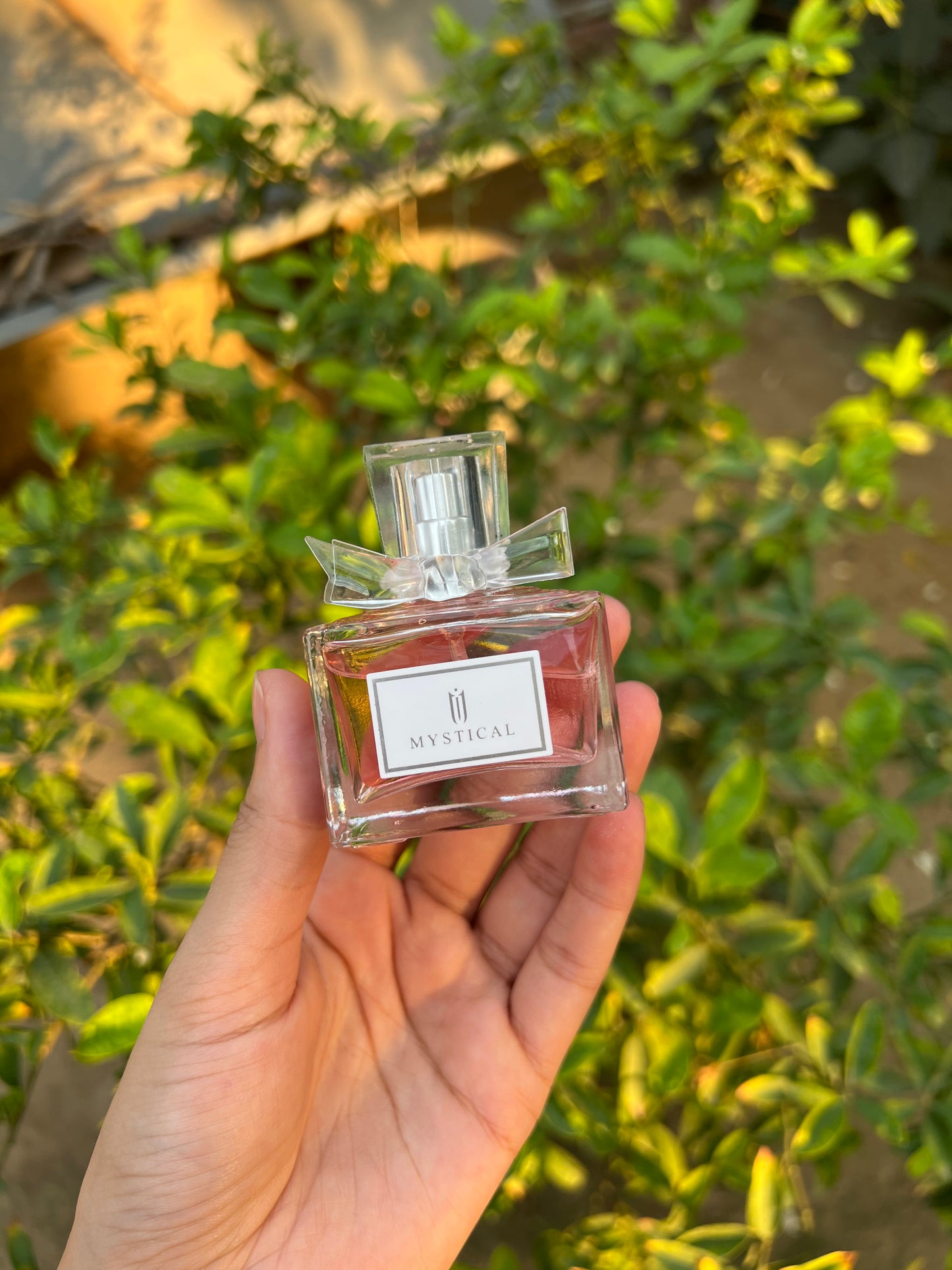 Mystical Perfume set