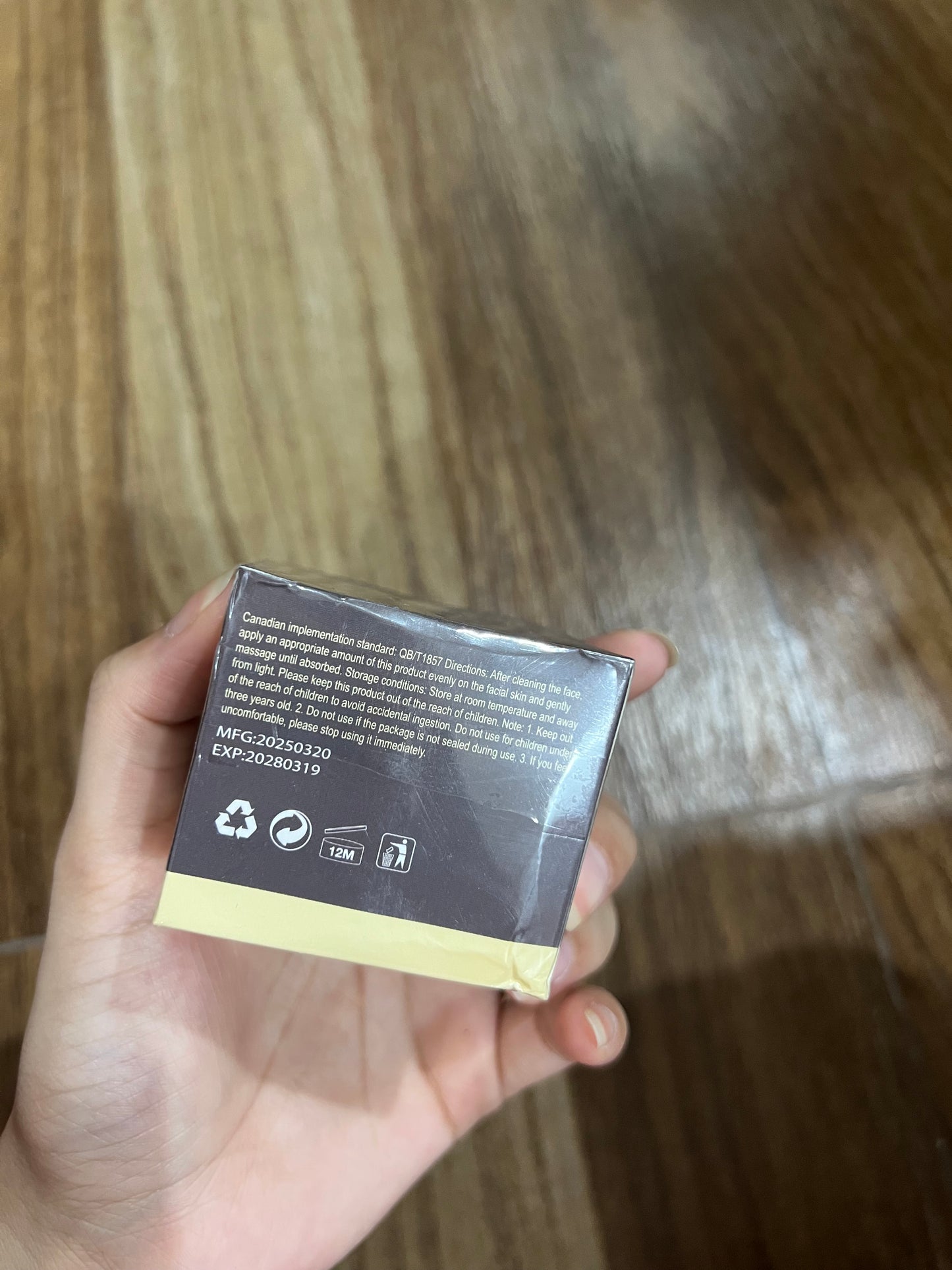 Medicube DEEP VITA C CAPSULE CREAM