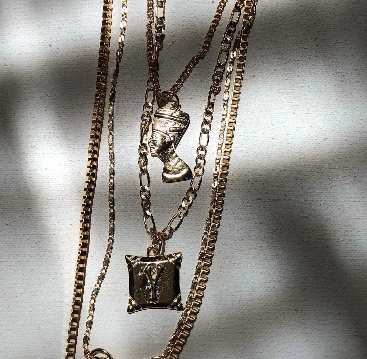 Layered Necklace