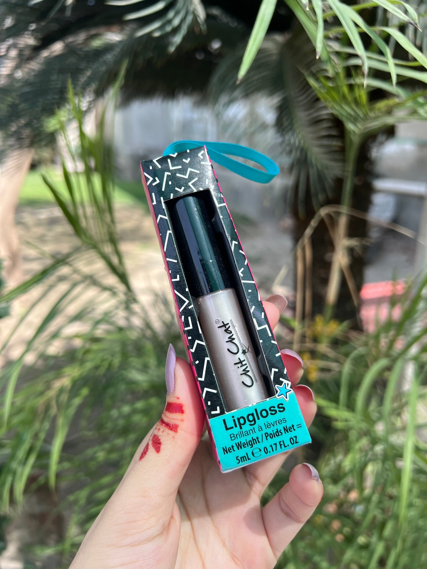 Chit Chat mini gloss
