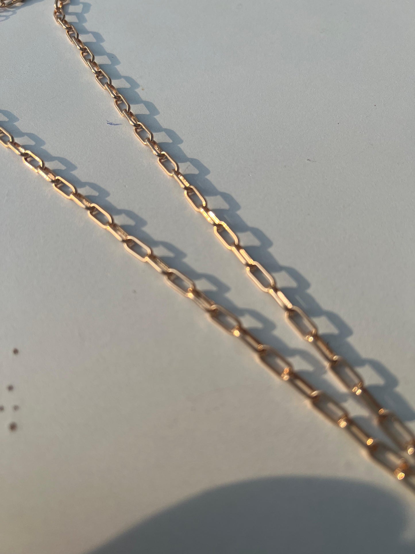 Pendant Necklace