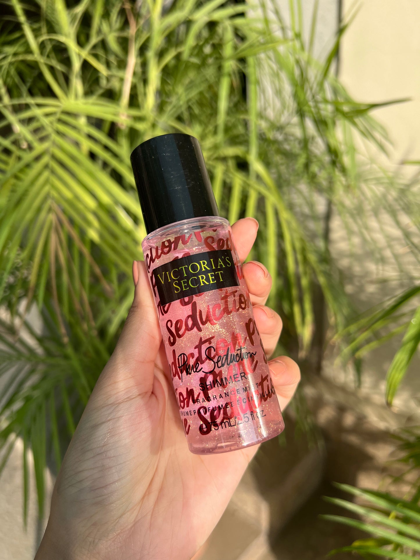 Victoria's Secret gift set mini (pure seduction + shimmer) 75ml each