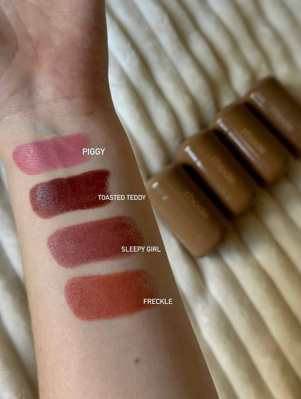 Rhode Pocket Blushes