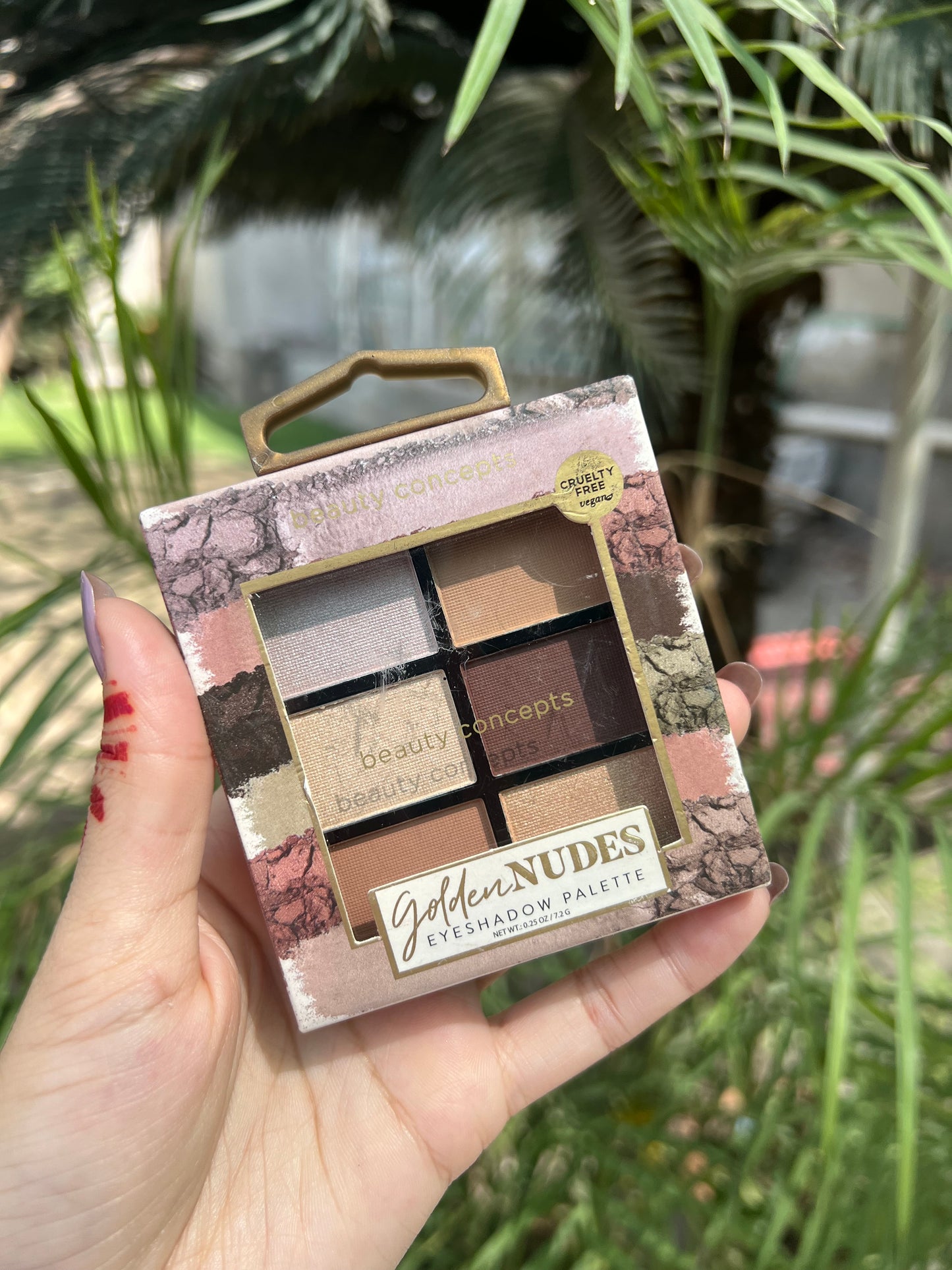 Eyeshadow kit
