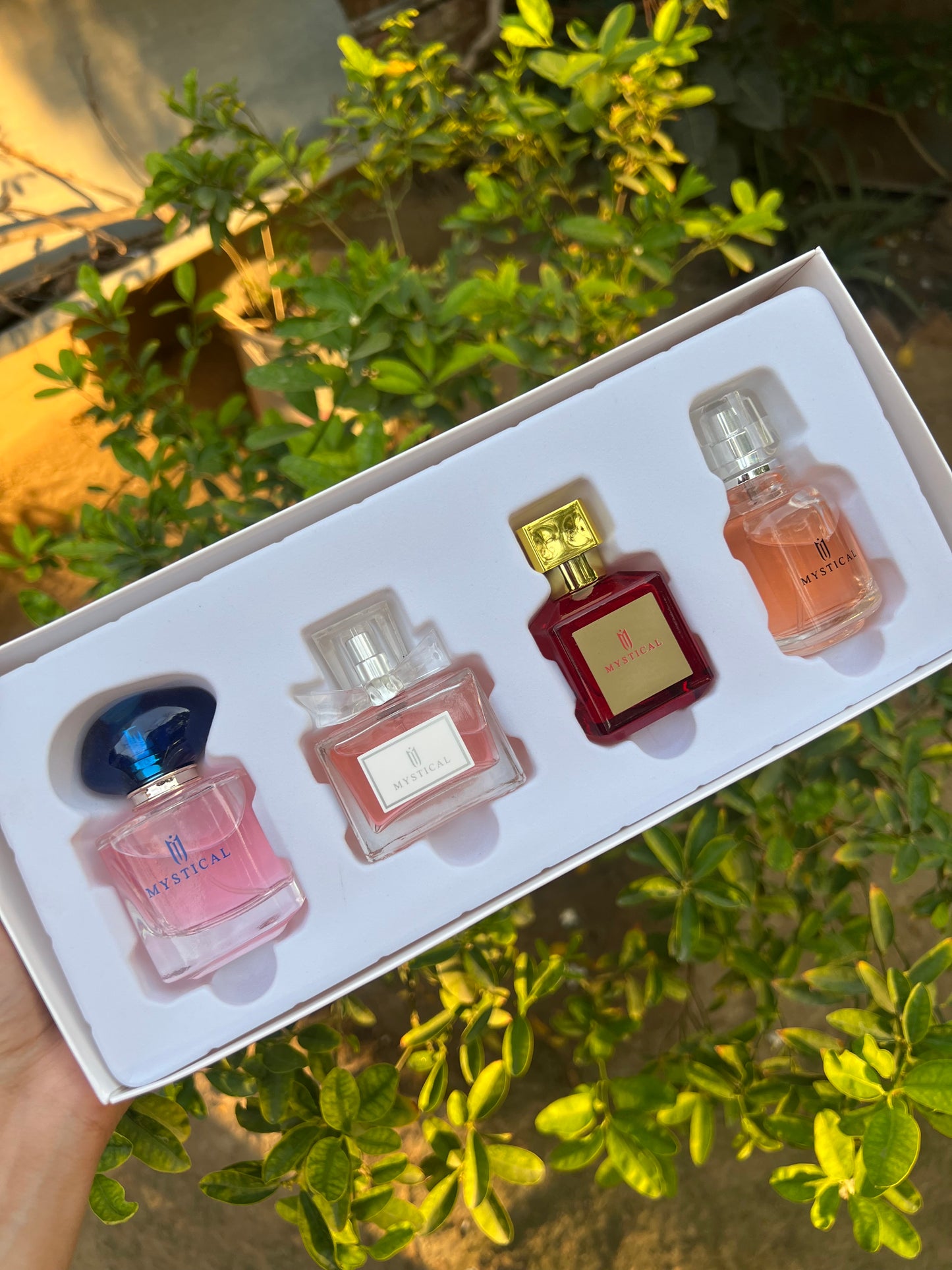 Mystical Perfume set