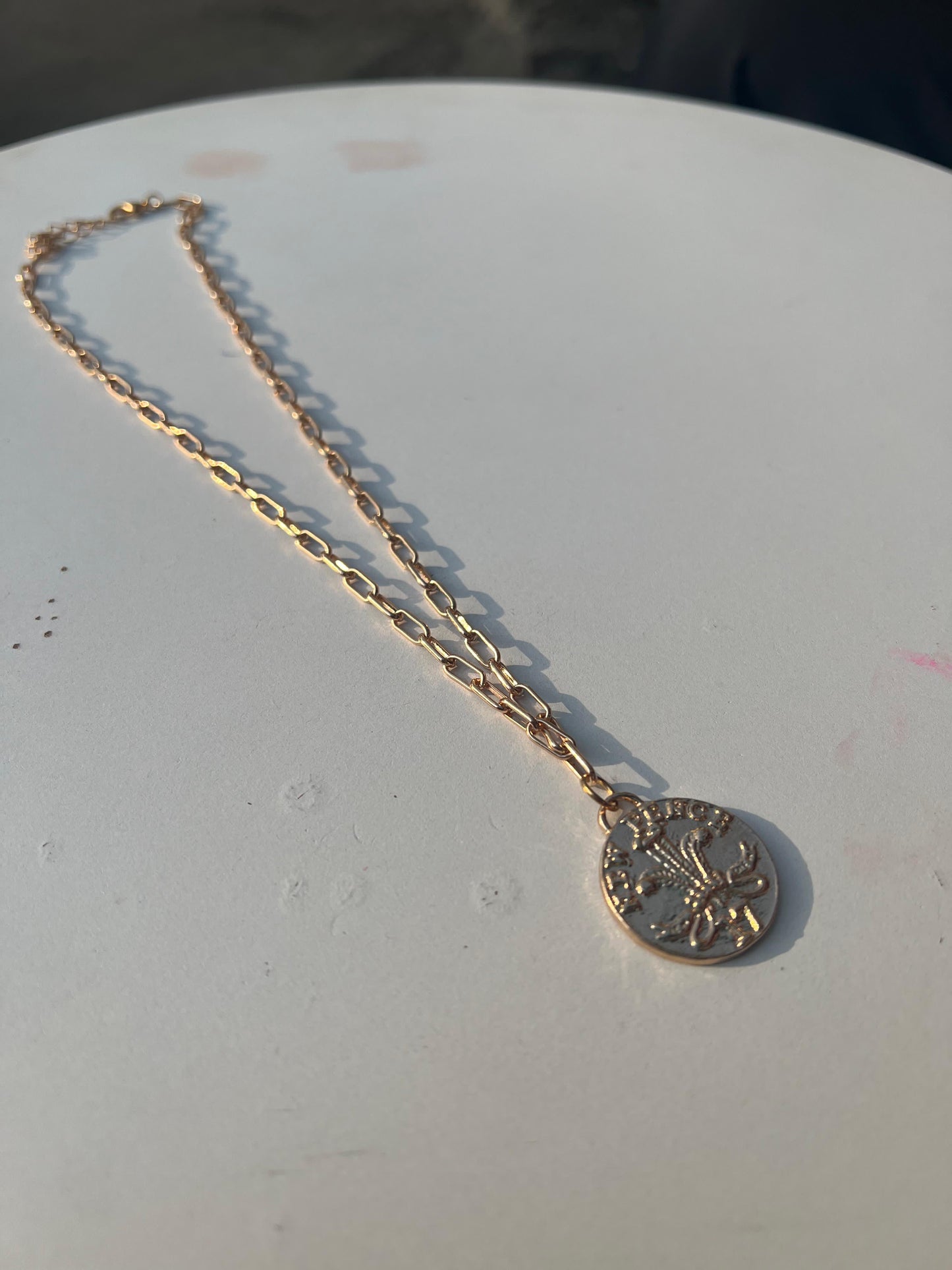 Pendant Necklace