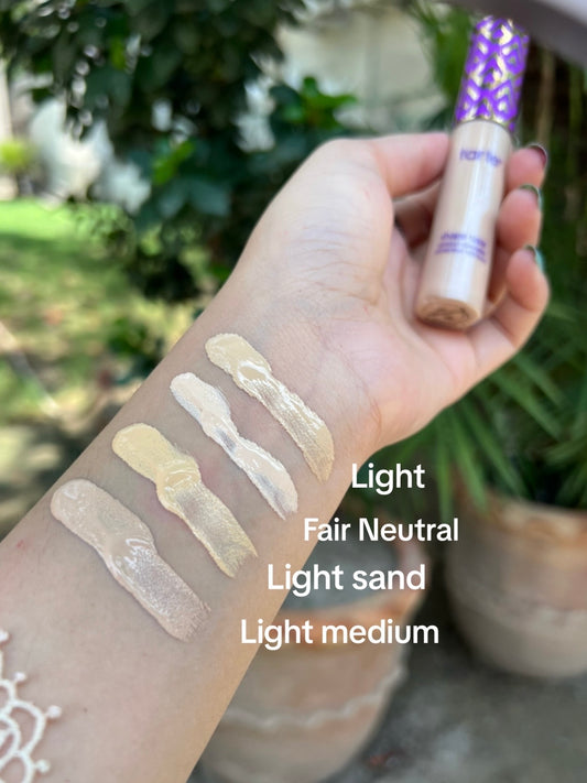 Tarte shape tape concealer