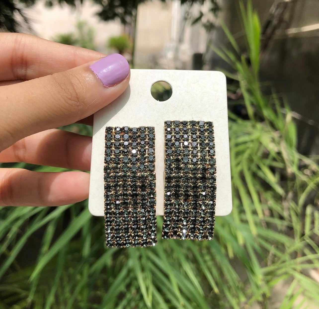 Earrings
